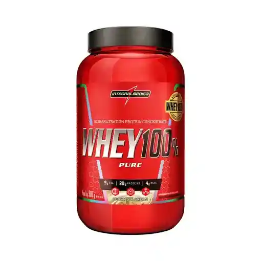 Whey 100% Cookies & Cream - Integralmedica