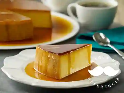 Flan de Caramelo