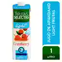 Frutas Selectas Néctar Light de Arándanos