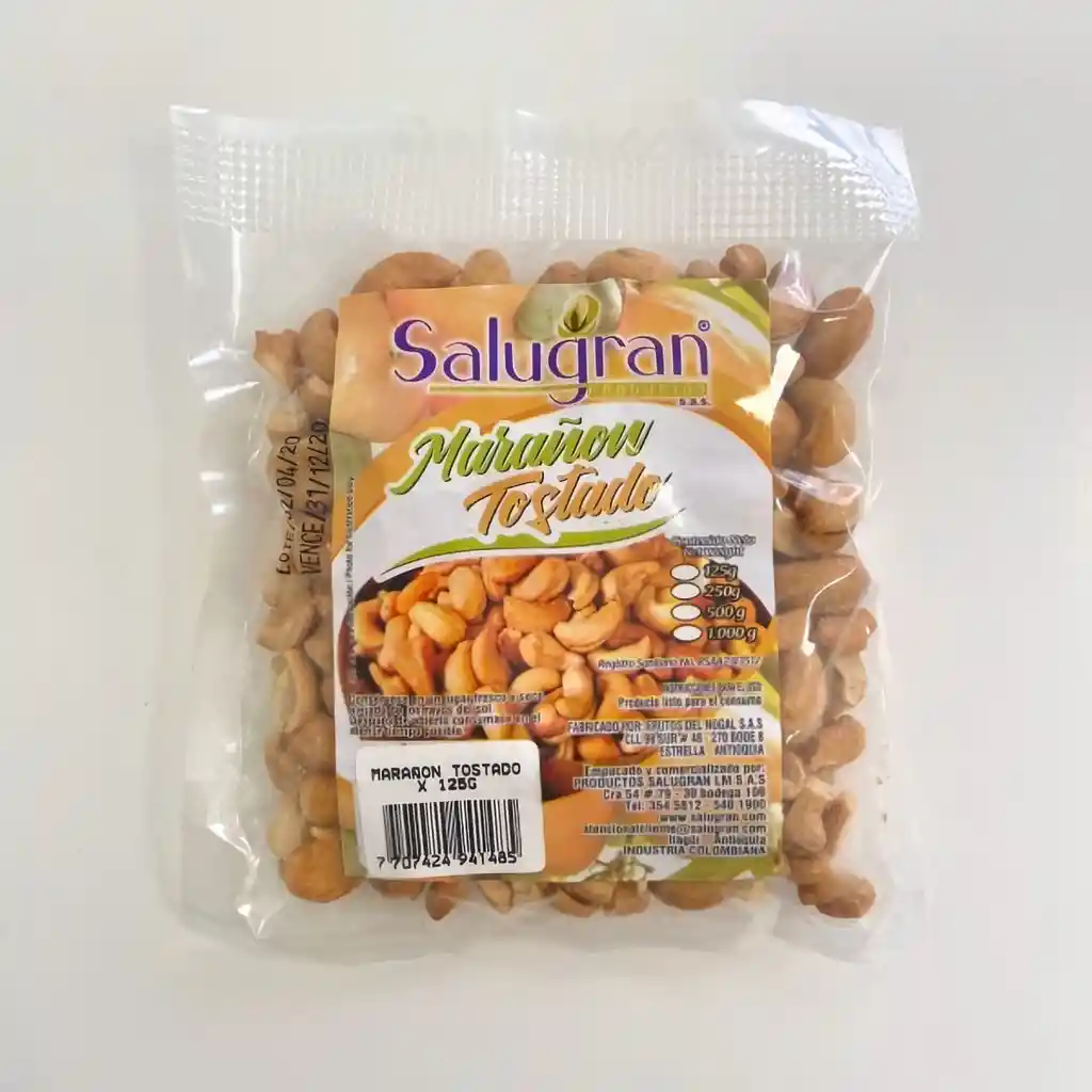 Salugran Mara��n Tostado