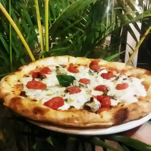 Pizza Carbonata