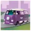 Pinypon Set Muñeca Terrific Van