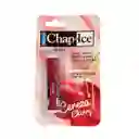 Chap Ice Protector Labial con Spf 4 Cereza