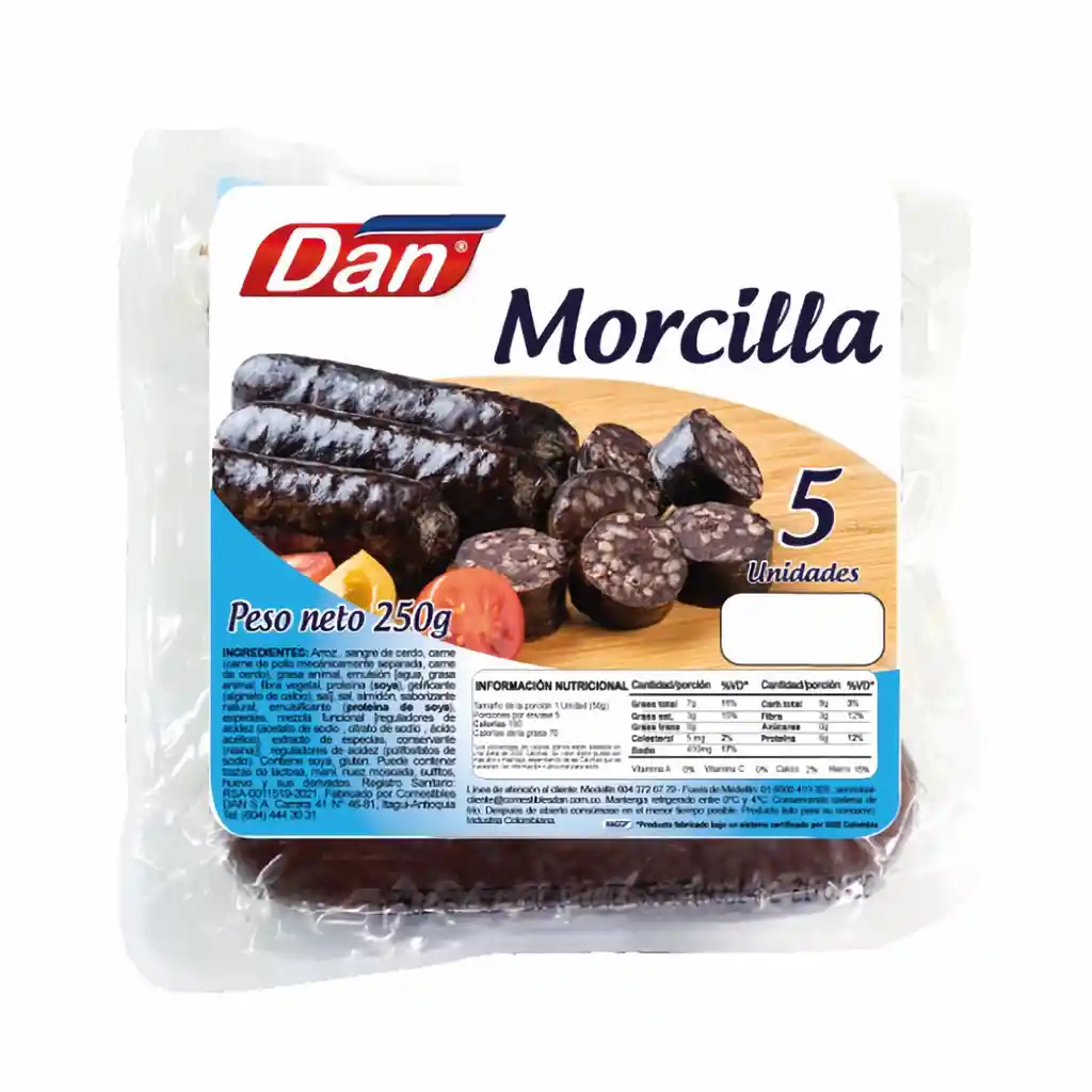 Dan Morcilla