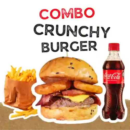 Crunchy Burger