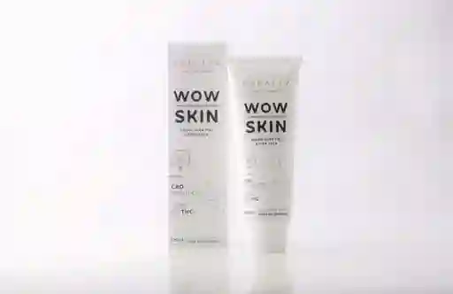 Crema Sanalivpara Piel Extra Seca Wow Skin