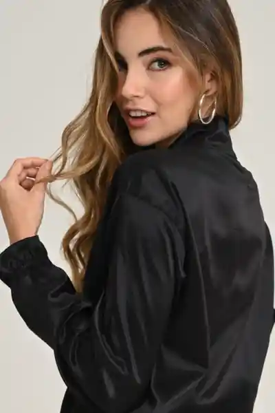 Chaqueta Atlantis Color Negro Talla L Ragged