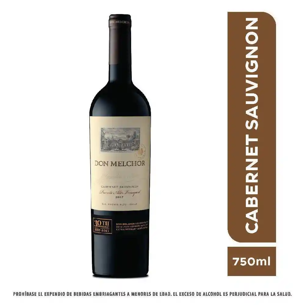 V.tinto Chileno Don Melchor