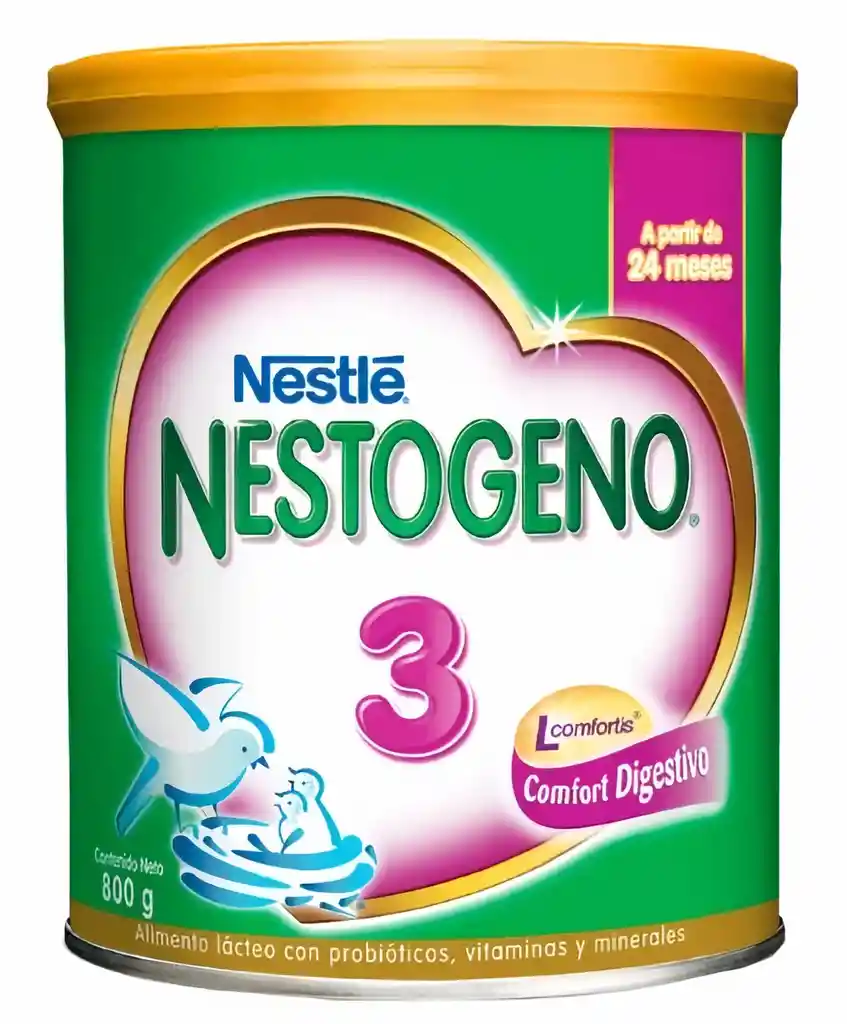 Nestogeno Formula Láctea Comfort Digestion