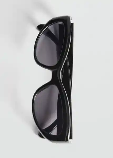 Gafas de Sol Janire Negro Mujer Mango