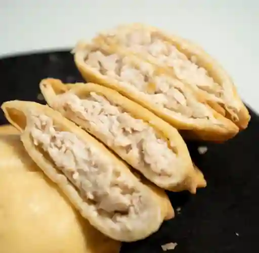 Pastel de pollo clásico