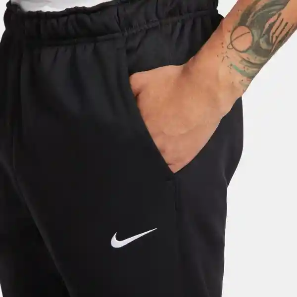 Nike Leggings M Tf Taper Hombre Negro Talla S Ref: DQ5405-010