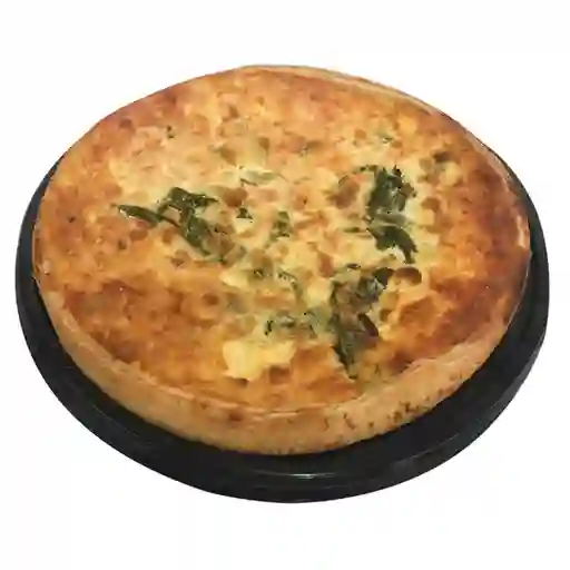 Quiche de Espinaca