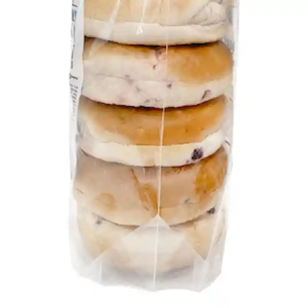 Members Selection Bagels de Arándanos