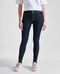 Jean Mujer Azul Talla 6 339G100_AZU174429 Americanino