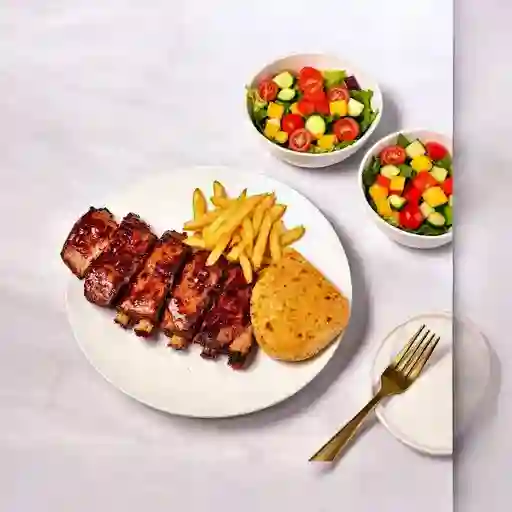 Costilla Bbo