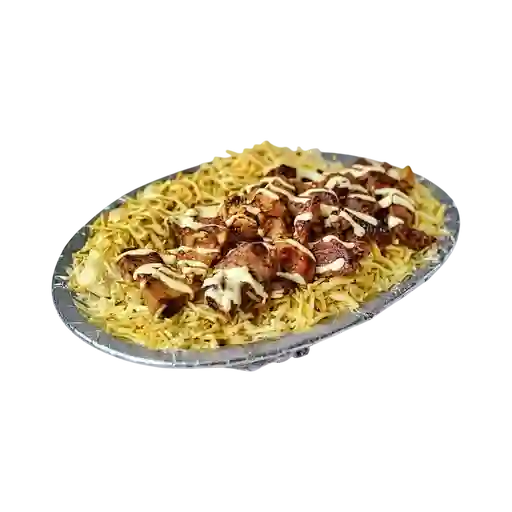 Chuzo Desgranado Mixto