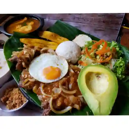 Plato Del Abuelo