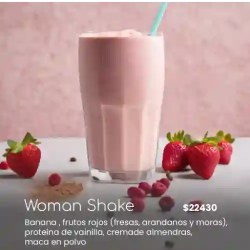 Woman Shake (tiempo Limitado)