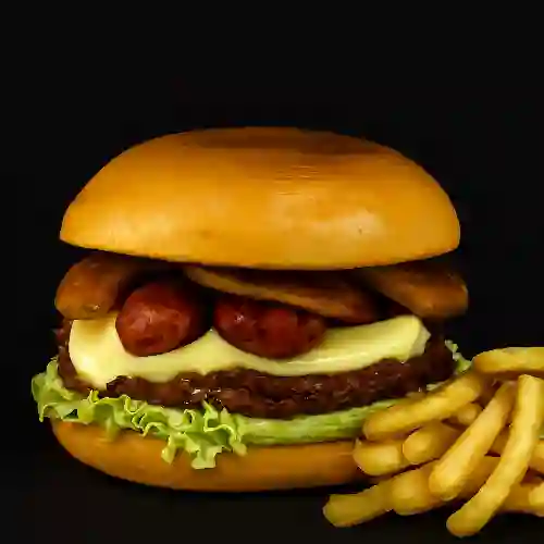 Choriplatano en Combo