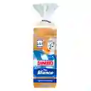 Pan Tajado Bimbo Blanco Suave Esponjoso (600 Gr)