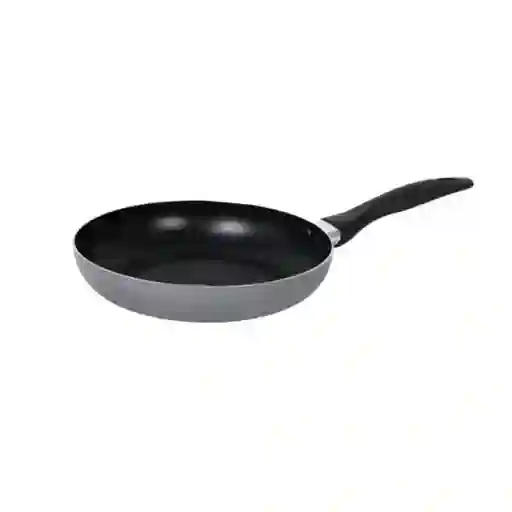 Sartén Finlandek Aluminio Antiadherente 1.8 Sin Tapa 1 Pieza Gris