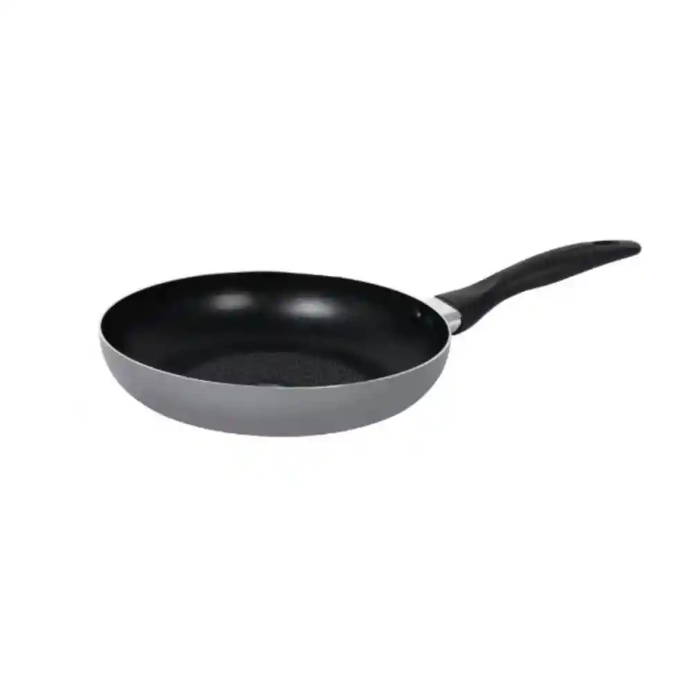 Sartén Finlandek Aluminio Antiadherente 1.8 Sin Tapa 1 Pieza Gris