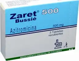 Zaret (500 Mg)