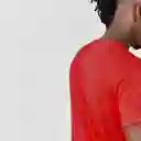 Kalenji Camiseta de Running Hombre Transpirable Rojo Talla 2XL