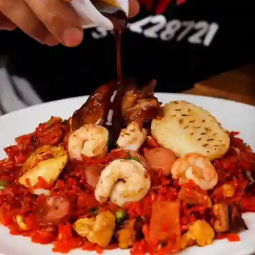 Arroz Todo Carnes