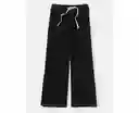 Pantalón Mujer Negra Talla X-Large American Eagle