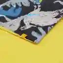 Funda Almohadon Estampado de Microfibra