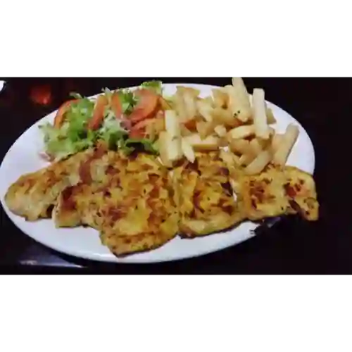 Filete de Pollo