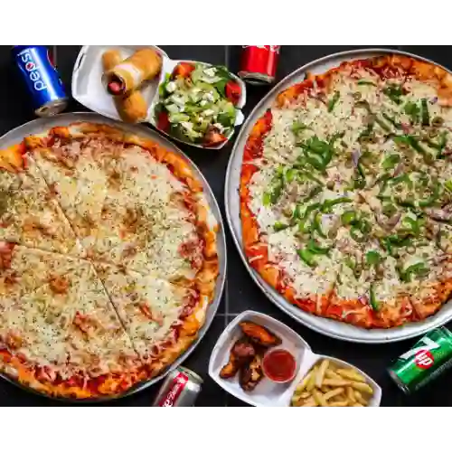 Combo Pizza King