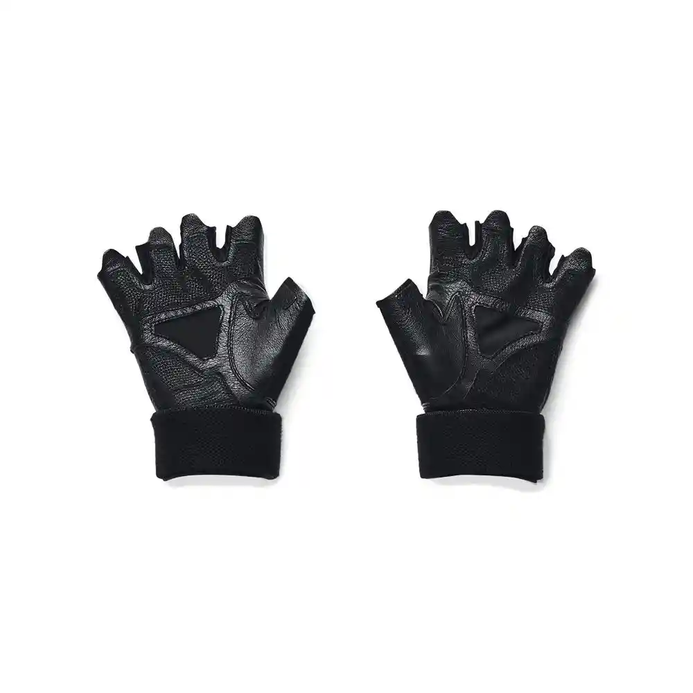 M"s Weightlifting Glove Talla Lg Accesorios Negro Para Hombre Marca Under Armour Ref: 1369830-001