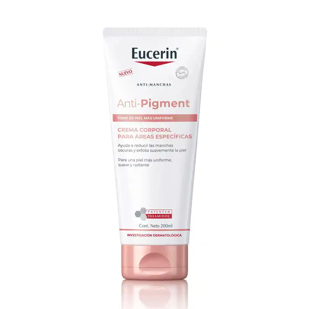 Crema Corporal Eucerin Antipigment