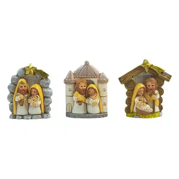 Imán de la Sagrada Familia 3 Estilos 2025400011 Finlandek