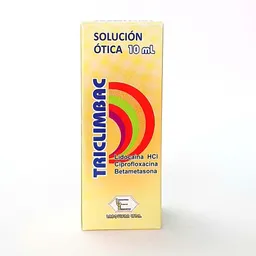 Triclimbac (30 mg / 300 mg / 30 mg)