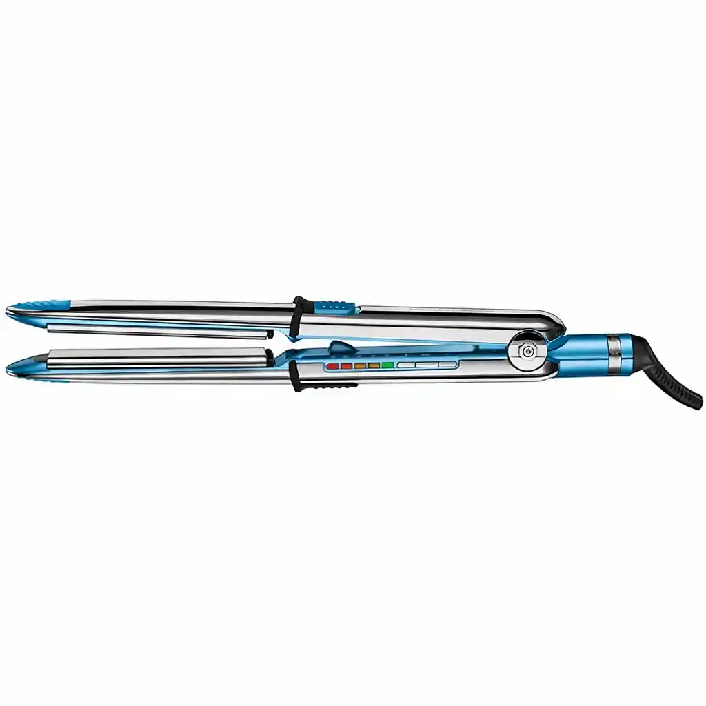 BabylissPro Plancha Nano Titanium Azul Optima 3000