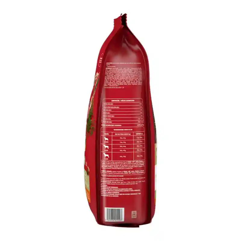 Comida para perro Purina One adultos medianos y grandes pollo y carne X 3,5kg