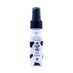 Leche Pal Pelo Tratamiento Reparapuntas