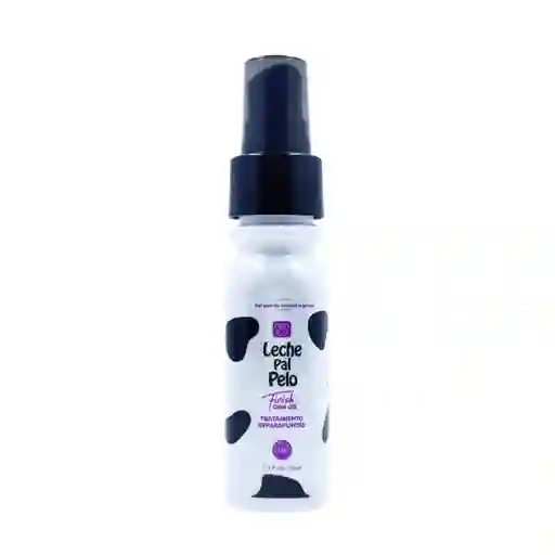 Leche Pal Pelo Tratamiento Reparapuntas