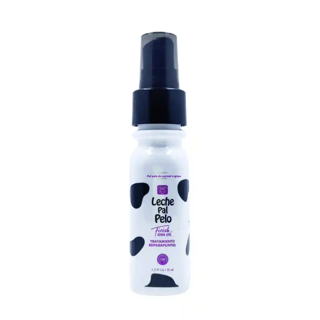 Leche Pal Pelo Tratamiento Reparapuntas