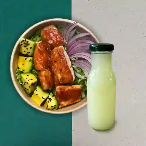 Combo de Salmón