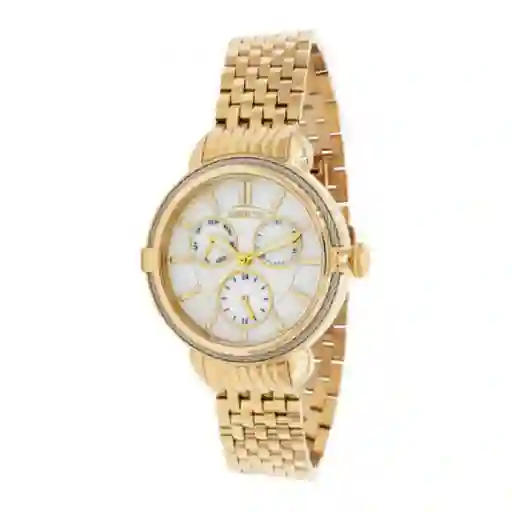 Reloj Wildflower Mujer Dorado INV37272 Invicta