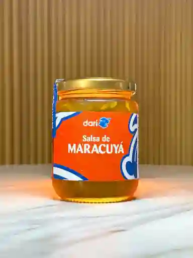 Salsa de Maracuyá