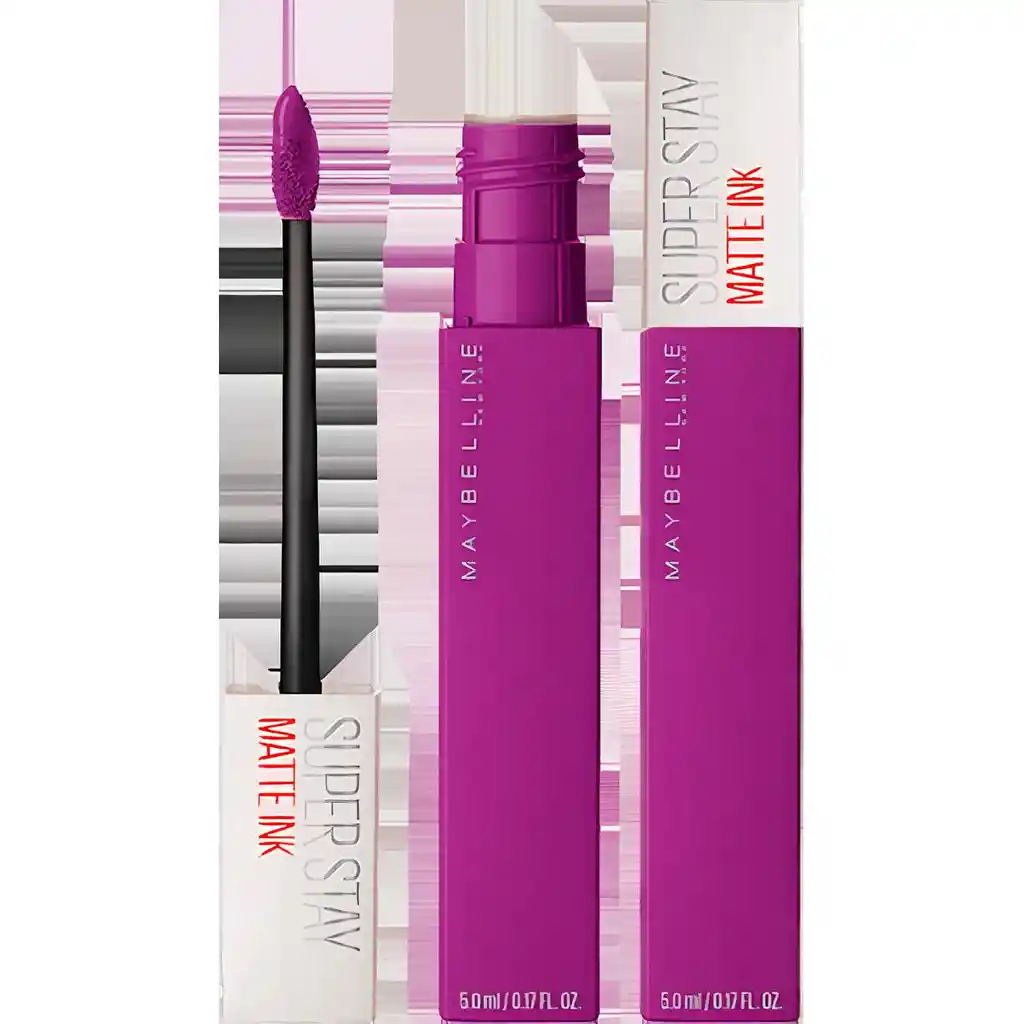 Maybelline Labial Super Stay