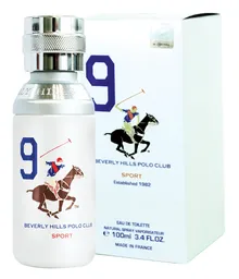 Beverly Hills Perfume Bhpc Sport Men 9