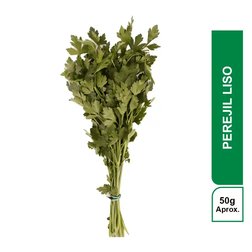 Kampos Perejil Liso Turbo 50 g