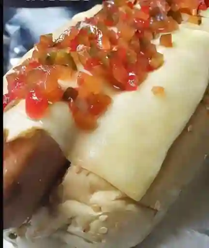 Perro Caliente Ingles